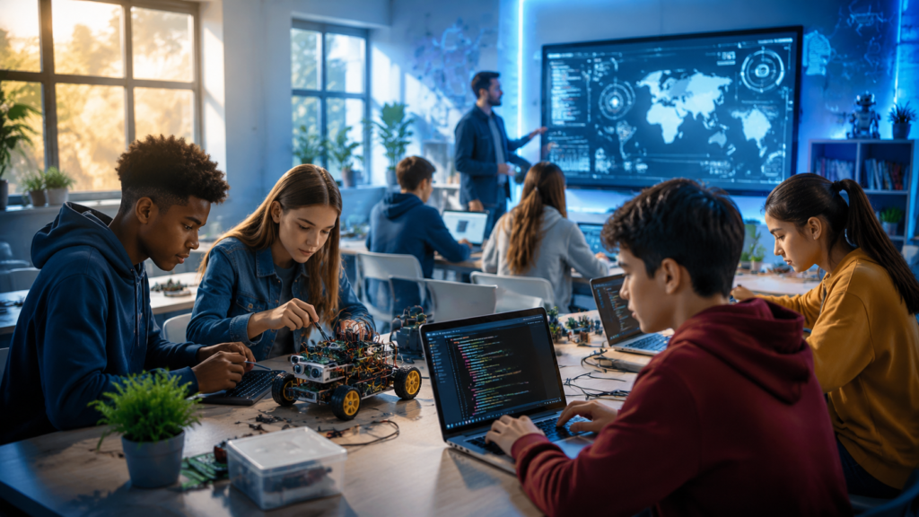 North Carolina Technology Education Community Foundation Grant 2026: Complete Guide to Funding Opportunities, Eligibility, and Application Process