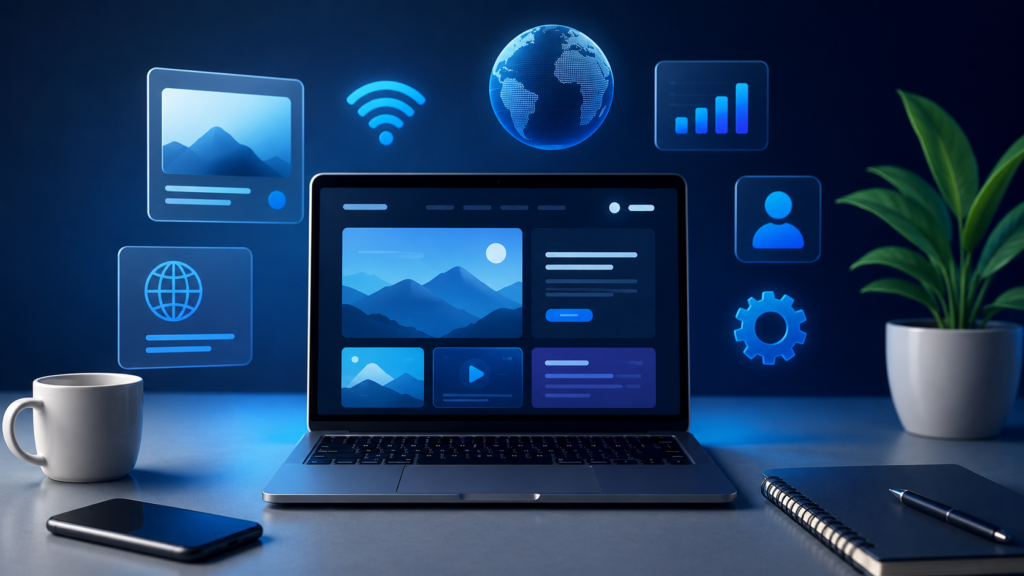 Goralblue com: Exploring the Platform, Features, Content, and Online Presence