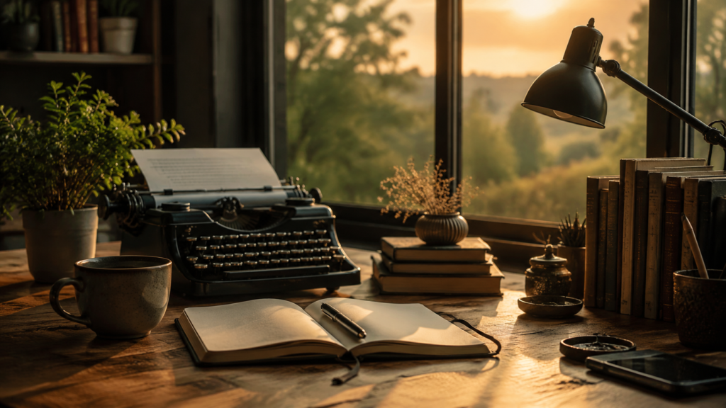 The Blog BlueFlamePublishing: A Complete Guide to Publishing Ideas, Writing Inspiration, and Creative Knowledge