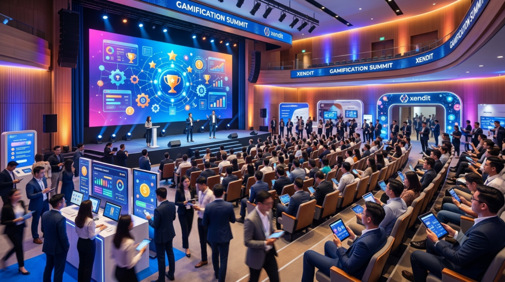 gamificationsummit work xendit: A Complete Guide to Workplace Gamification, Digital Innovation, Payment Technology, and Business Engagement