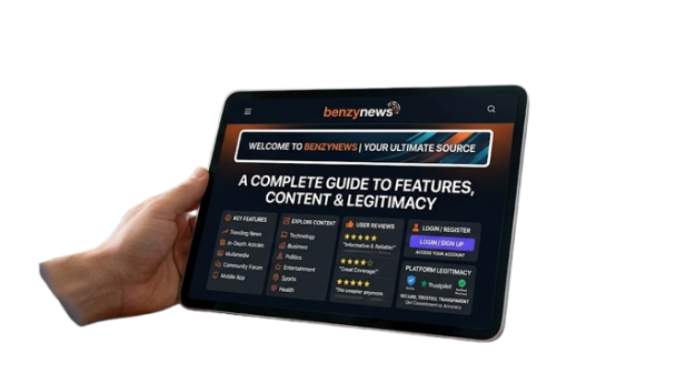 BenzyNews com