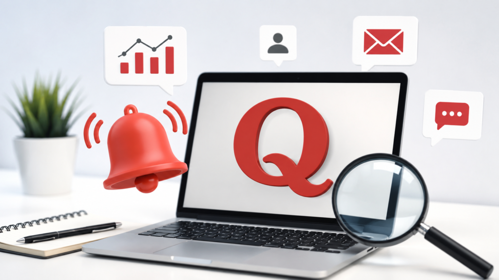 alertsquora com: Complete Guide to Quora Monitoring, Real-Time Alerts, Features, Benefits, and Uses